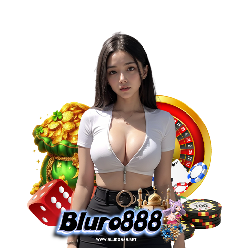 bluro888 คาสิโนออนไลน์
