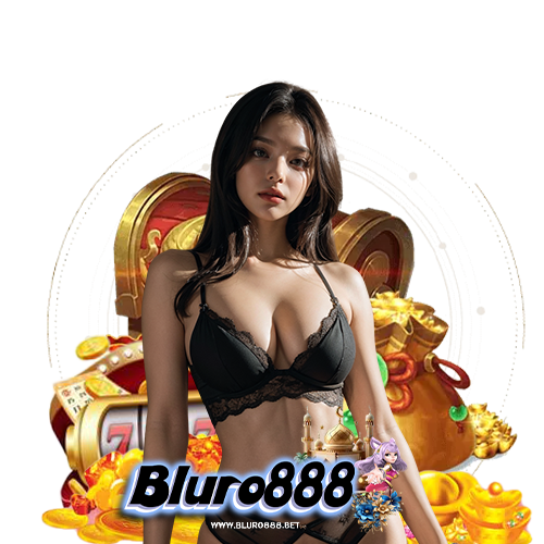 bluro888 ลิขสิทธิ์แท้